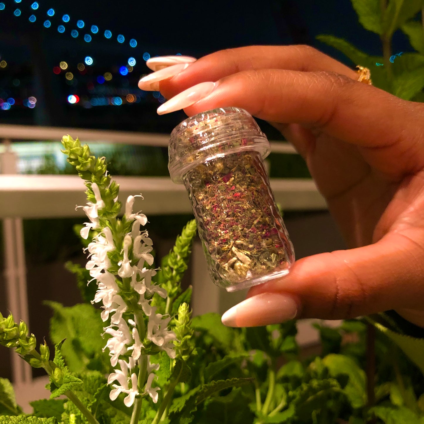 Vitamin D Herbal Blend